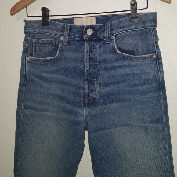 ANTHRO' CQY Icon Vice Vintage Slim Jeans - Picture 4 of 10